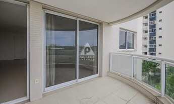 Imagem 4: Apartamento tipo 3 quartos com suíte, mais uma incrível área de lazer no Ilha Pura