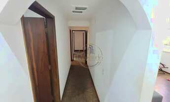 Imagem 3: Apartamento com 3 dormitórios à venda, 122 m² por R$ 440.000,00 - Vila Bastos - Santo Andr