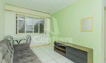 Imagem: Apartamento 1 dormitório mobiliado