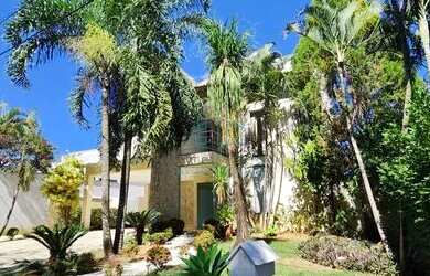 Imagem 5: Casa de condomínio sobrado para aluguel possui 532 metros quadrados com 7 quartos