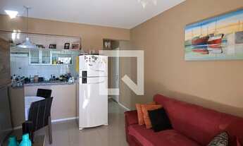 Imagem 4: Apartamento para Aluguel - Vila das Mercês, 2 Quartos, 56 m2