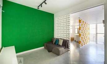 Imagem: Apartamento para Aluguel - Santa Cecília