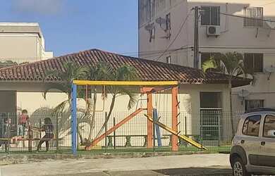 Imagem 7: Apartamento mobiliado do condomínio Iolanda