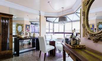 Imagem 5: Cobertura duplex para venda com 203 metros quadrados com 3 quartos em Centro - Florianópol