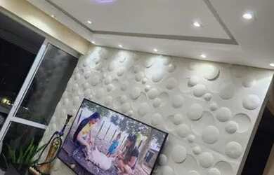 Imagem 6: Studio para aluguel possui 38 metros quadrados com 1 quarto