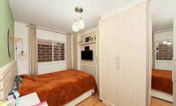 Imagem 6: Apartamento para venda possui 47 metros quadrados com 2 quartos em Pinheirinho - Curitiba