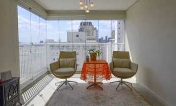 Imagem 3: Apartamento para venda possui 146 metros quadrados com 3 quartos em Jardim Paulista - São