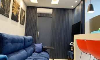 Imagem: Apartamento mobiliado 1 quadra da praia!