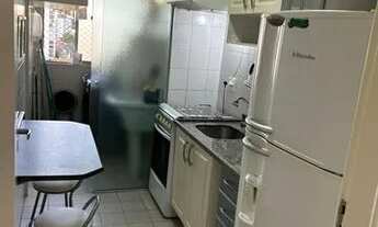 Imagem 7: Apartamento para aluguel possui 48 metros quadrados com 2 quartos