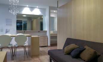 Imagem 5: Cube Campo Belo - Apartamento mobiliado 1 dormitório Próx Metrô, Moema, Berrini, Brooklin