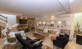 Imagem: Casa á venda no Loteamento Alphaville Campinas