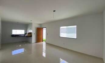 Imagem 5: Casa para venda com 110 metros quadrados com 3 quartos em Araçagy - São José de Ribamar