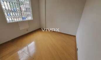 Imagem 5: Méier - Rua dos Carijós - Apto Varanda Sala 1 Quarto Dependência Completa - 1 Vaga na Escr