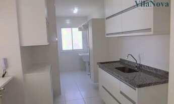 Imagem 3: Apartamento com 2 dormitórios para alugar, 68 m² por R$ 2.907,00/mês - Condomínio Edifício