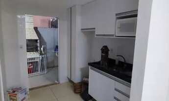 Imagem 6: Casa de condomínio para aluguel e venda tem 86 metros quadrados com 3 quartos