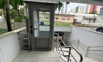 Imagem 2: Setúbal 03 quartos 01 suíte 02 vagas cobertas 200 metros da praia nascente 90 metros ²!!