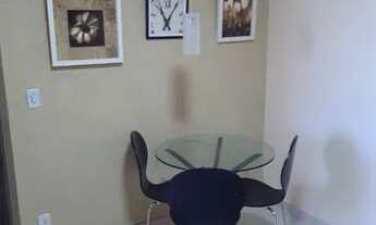 Imagem 7: Alugo apto QC 13, semi mobiliado lindo