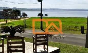 Imagem 3: Aconchegante casa com vista panorâmica para a represa