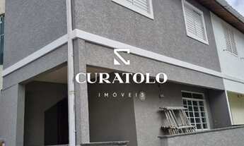 Imagem: Sobrado com 3 dormitórios, churrasqueira