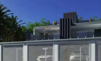 Imagem: Casa geminada com aprox. 138m² Bairro Novo