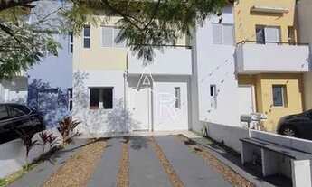 Imagem 2: Granja Viana Locação sobrado condomínio fechado Viva Vida 109m2 2 suites, 2 vagas, quintal