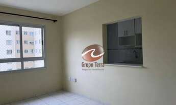 Imagem 6: Apartamento com 1 dormitório para alugar, 40 m² por R$ 2.094,00 - Jardim Esplanada II - Sã