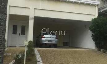 Imagem: Casa - Parque Prado - Campinas