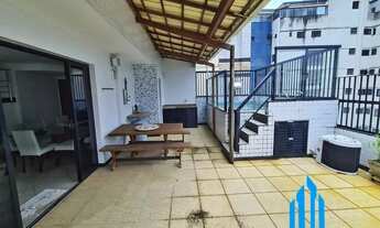 Imagem 4: Cobertura para venda possui 250 metros quadrados com 3 quartos em Centro - Guarapari - ES