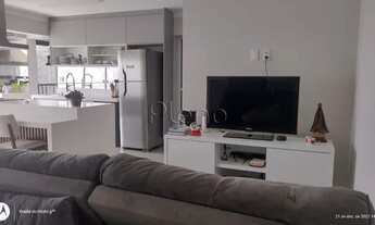 Imagem 5: Apartamento para locação no Swiss Park em Campinas/SP