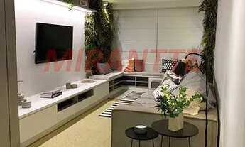 Imagem 1: Apartamento para venda com 136 metros quadrados com 3 quartos em Santana - São Paulo - SP