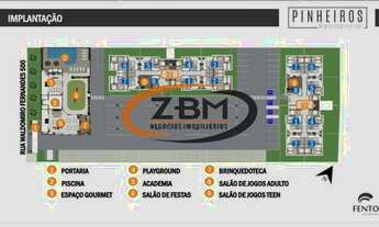 Imagem 6: Apartamento com 3 quartos no Edifício Pinheiros Residencial - Bairro Parque Jamaica em Lo