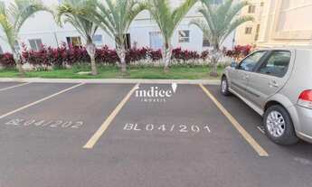 Imagem 4: Apartamento à venda 2 quartos 1 vaga Jardim Quitandinha II Araraquara