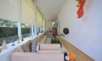 Imagem 4: Casa com 3 dormitórios à venda, 570 m² por R$ 6.200.000,00 - Melville - Santana de Parnaíb