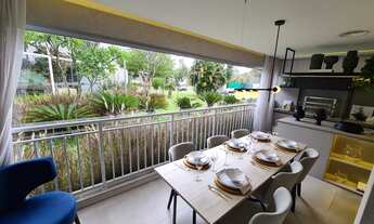 Imagem 4: Apartamento com 91 metros quadrados com 3 quartos na Lapa