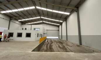 Imagem 4: Galpão/Depósito/Armazém para aluguel possui 1800 metros quadrados em Civit II - Serra - ES