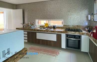 Imagem 7: Casa Para Aluguel Com 330m e 5 Suítes no Jardins Ibiza