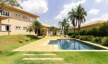 Imagem: Casa à venda no Gramado - Campinas. Exclusividade