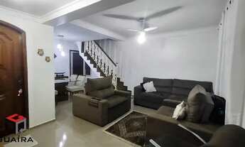 Imagem 2: Sobrado à venda 4 quartos 1 suíte 2 vagas Centro - São Bernardo do Campo - SP