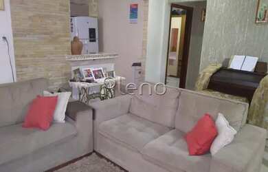 Imagem 2: Casa à venda no Jardim Myrian Moreira da Costa - Campinas/SP