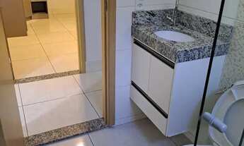 Imagem 4: Alugo AP rua 04 A bl 2/3 setor habitacional Vicente Pires AP 208, 2 andar