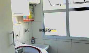 Imagem 6: Apartamento com 3 dormitórios à venda, 73 m² por R$ 540.000 - Jardim Gonçalves - Sorocaba