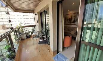 Imagem 6: Apartamento para venda possui 110 metros quadrados com 3 quartos em Gonzaga - Santos - SP