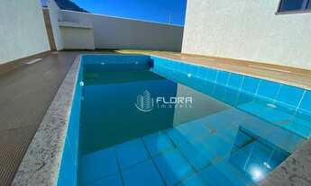 Imagem 6: Casa com 3 dormitórios à venda, 178 m² por R$ 945.000 - Cajueiros (Itaipuaçu) - Maricá/RJ