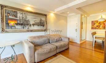 Imagem 6: Apartamento Venda Santo Amaro 107 m² 3 Dormitórios