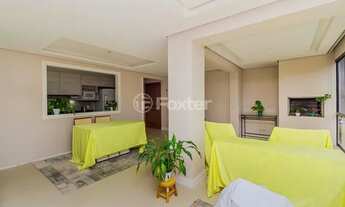 Imagem 4: Apartamento para venda tem 99 metros quadrados com 3 quartos em Passo da Areia - Porto Ale