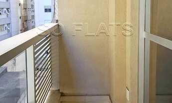 Imagem 6: Studio Universo Augusta disponível para locação com 22m² e 1 dormitório