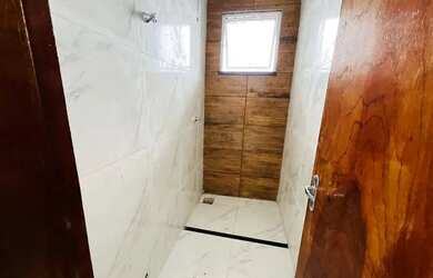 Imagem 2: Casa Plana De 3 Quartos No Bairro Alvorada Em Pacatuba 300 Metros Da Ce 060!