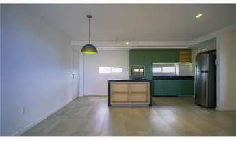 Imagem 6: VENDE - Apartamento com 90m², andar alto vista mar, 2 quartos/suíte, 2 vagas - Jardim Ocea