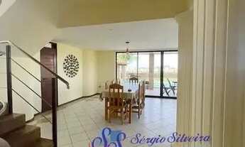 Imagem 5: Belíssima mansão vista mar no Porto das Dunas com 5 quartos