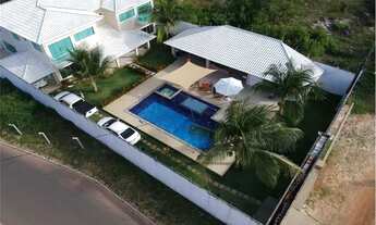 Imagem 2: Casa duplex com 7 suítes em Guarajuba